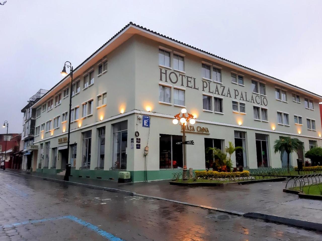 Hotel Plaza Palacio Orizaba  Exterior foto